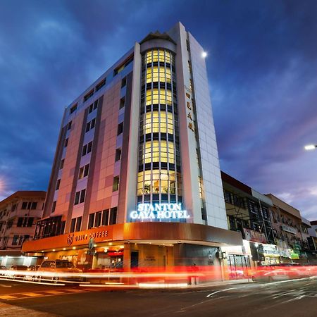 קוטה קינבלו Stanton Gaya Hotel מראה חיצוני תמונה