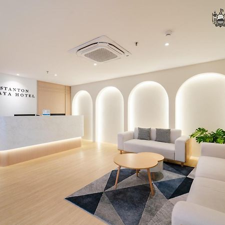 קוטה קינבלו Stanton Gaya Hotel מראה חיצוני תמונה