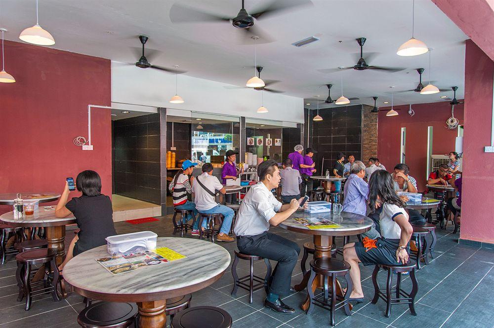 קוטה קינבלו Stanton Gaya Hotel מראה חיצוני תמונה