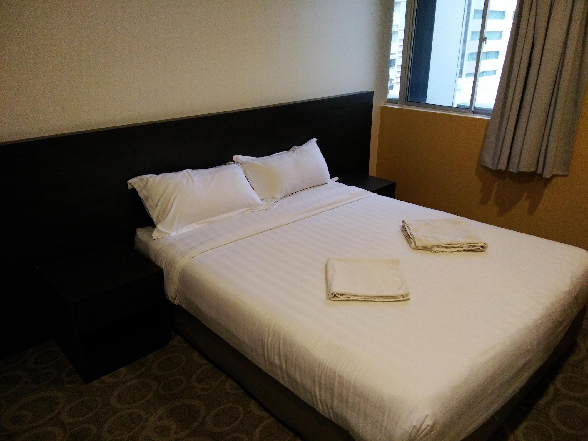 קוטה קינבלו Stanton Gaya Hotel מראה חיצוני תמונה