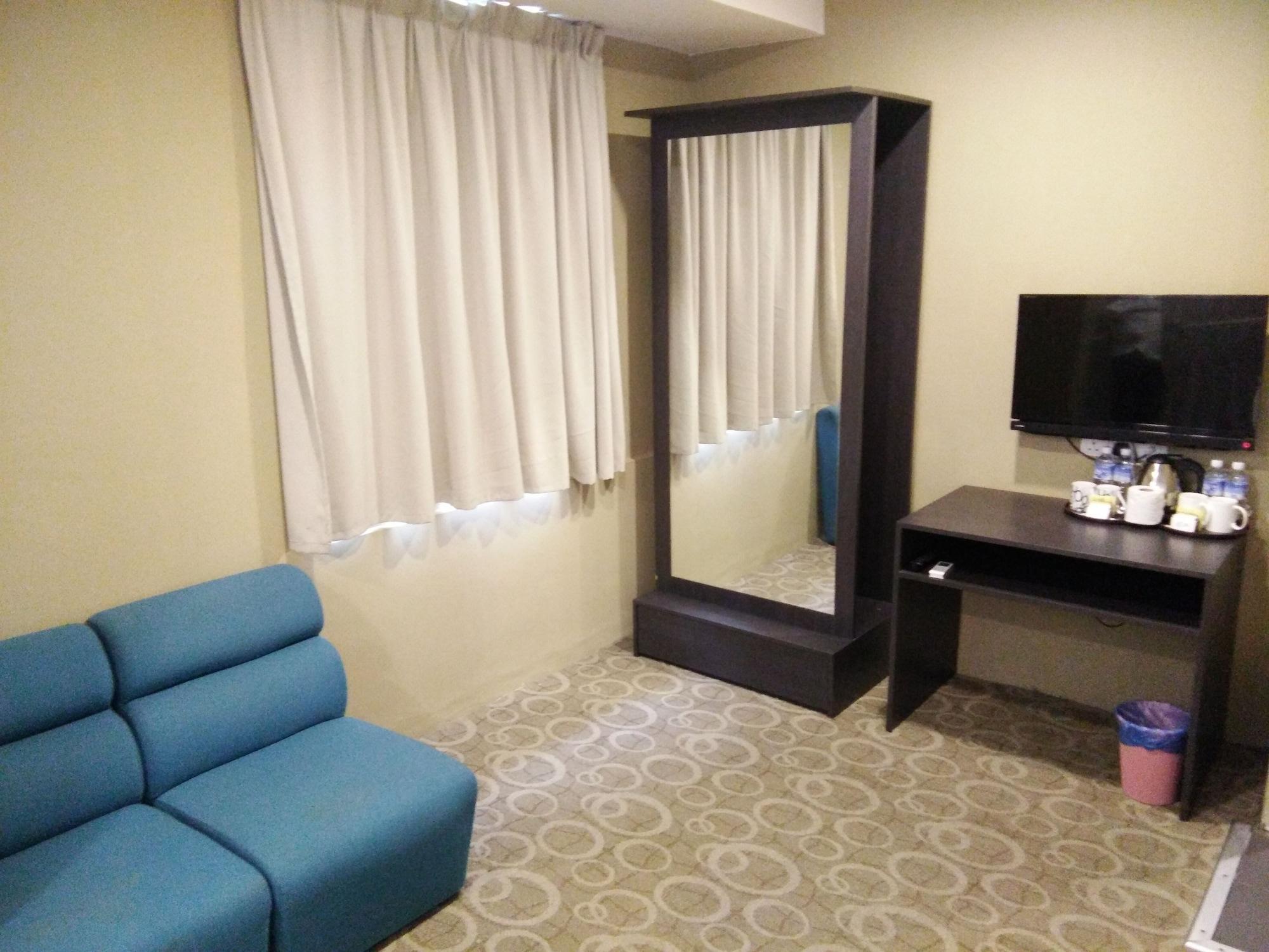 קוטה קינבלו Stanton Gaya Hotel מראה חיצוני תמונה