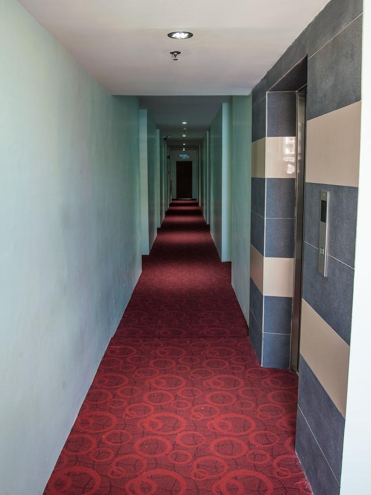 קוטה קינבלו Stanton Gaya Hotel מראה חיצוני תמונה