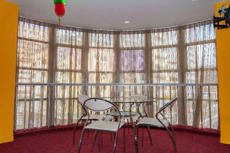 קוטה קינבלו Stanton Gaya Hotel מראה חיצוני תמונה