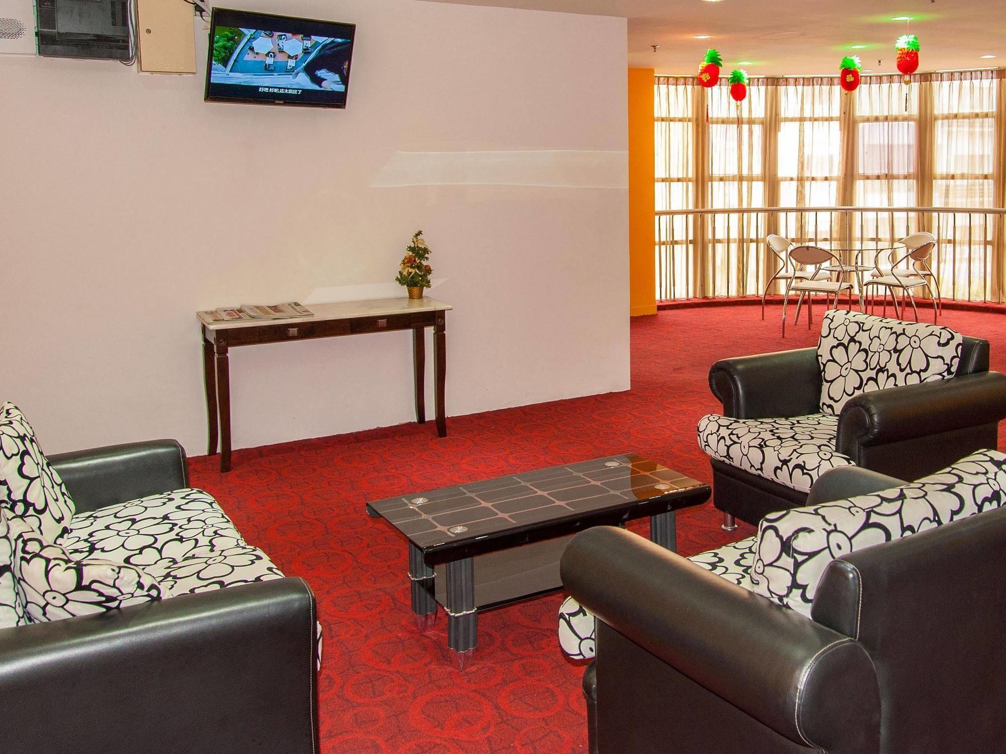 קוטה קינבלו Stanton Gaya Hotel מראה חיצוני תמונה